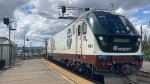 Amtrak Cascades Inbound